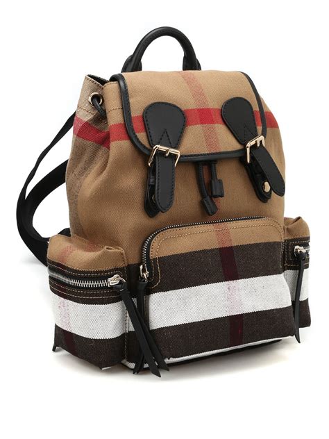 burberry mens rucksack|burberry medium rucksack backpack.